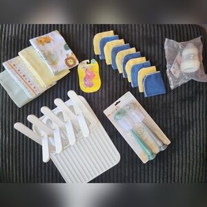 Baby Supply Bundle 18 Items!